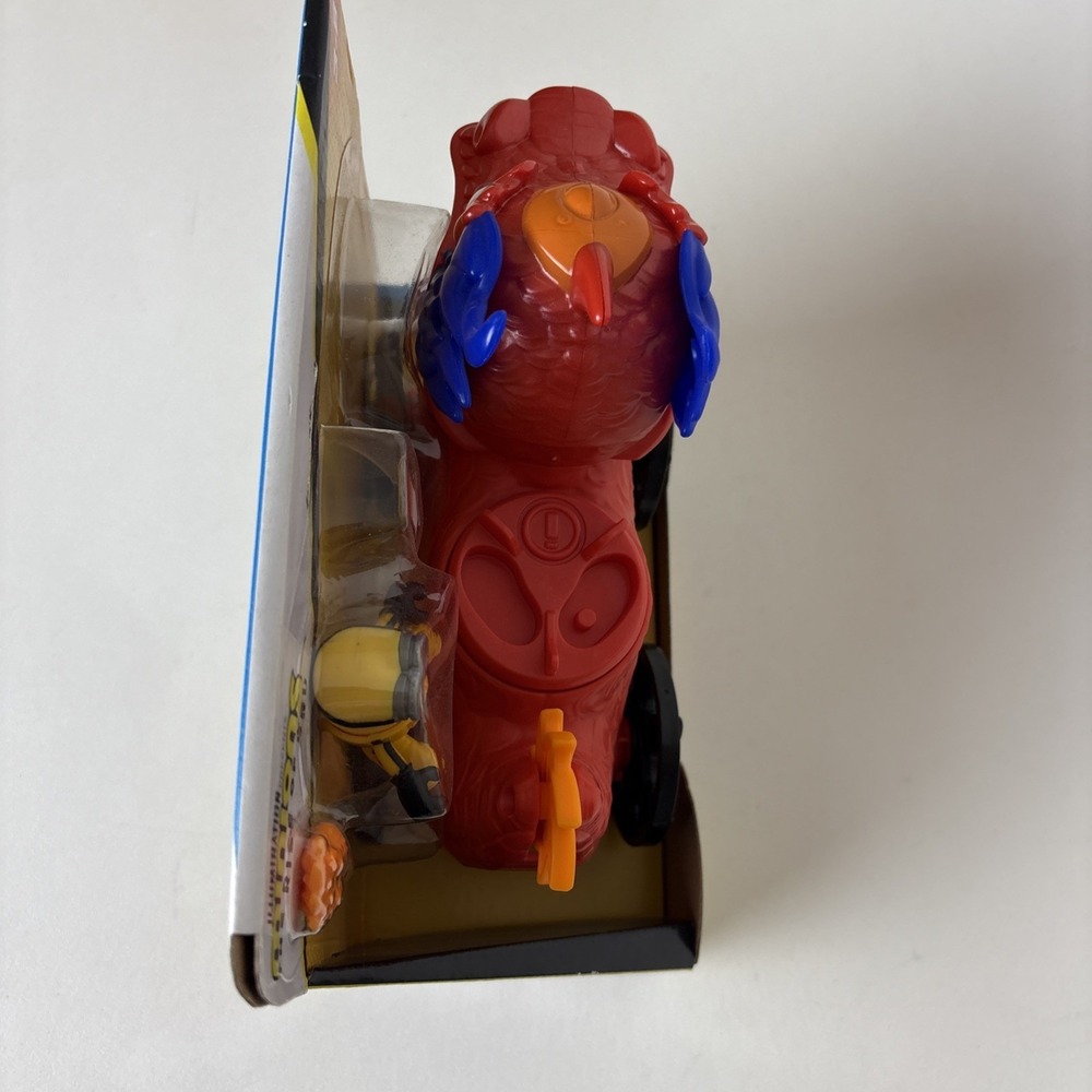 NEW Imaginext Fisher Price Minions Rise Gru Movie Dragon Disguise wagon beast - Picture 7 of 9